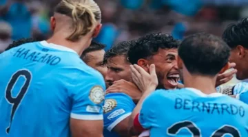 تحدي مانشستر سيتي القادم.. متى يواجه منافسه الجديد عقب إسقاط ليفربول؟